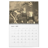 Victoriaans Gotische Foto  Horror Kalender (Mar 2027)