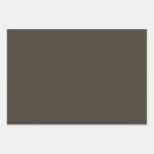 Victoriaans gotische kant & perkament 3-vel set inpakpapier vel (Voorkant 3)