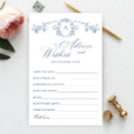 Victoriaans  Grace Bloemen Wensen & Advies Kaart<br><div class="desc">Pas de bruid aan om de naam en de datum van de douche te zijn. Voor verdere aanpassing,  te klikken gelieve de "pas verder"verbinding aan. Als je hulp nodig hebt,  neem dan contact met me op.</div>
