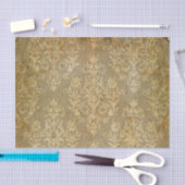 , Victoriaans, grijs, vochtig, antiek, wandpapier Tissuepapier (Craft)