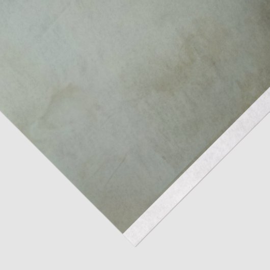 Victoriaans groene cricket decoupage tissuepapier (Detail)