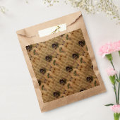 Victoriaans gunst  Valentijnsdag Party Bag Bedankzakje (Gezegeld)