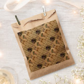 Victoriaans gunst  Valentijnsdag Party Bag Bedankzakje (Geknipt)