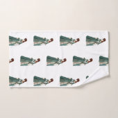 Victoriaans handdoekjes bad handdoek (Handdoek)