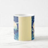 Victoriaans handelskaart Oliver Chill Plow Koffiemok (Center)