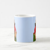 Victoriaans handelskaart: Scott's Emulsion Castor  Koffiemok (Center)