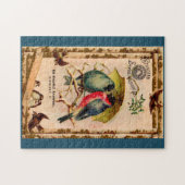 Victoriaans handelskaart Standaard naaimachine Co. Legpuzzel (Horizontaal)