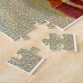 Victoriaans handelskaart: Woonsocket-specificaties Legpuzzel (Zijkant)