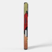  Victoriaans Happy, Gay, dansende Beren Case-Mate iPhone Case (Achterkant / Rechts)