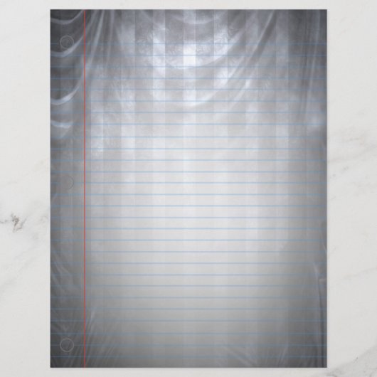 Victoriaans herinneringen Gothic Notitieboek papie (Voorkant)