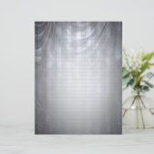 Victoriaans herinneringen Gothic Notitieboek papie (Staand voorkant)