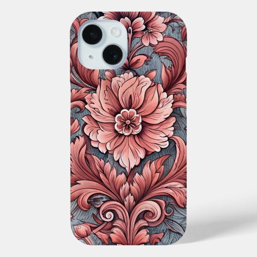 Victoriaans hoesje (Achterkant)