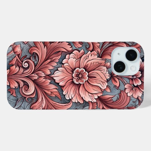 Victoriaans hoesje (Achterkant (horizontaal))