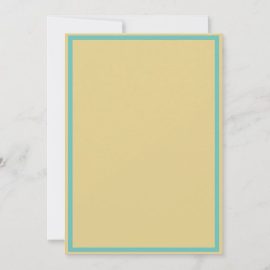  Victoriaans Holly Decorated Street Lamp Kaart (Achterkant)