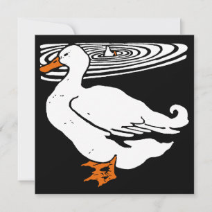 Victoriaans houtsnipvee aankondiging