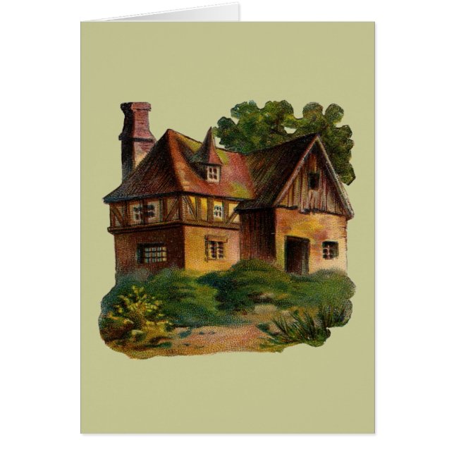 Victoriaans Huis (Voorkant)