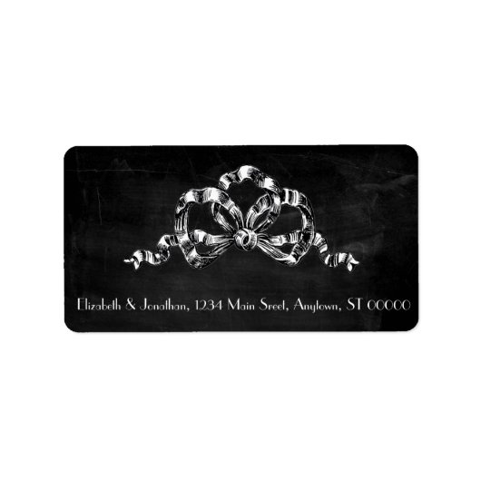  Victoriaans huwelijk Etiket (Voorkant)