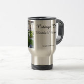 Victoriaans Hydrangea en Porch - Wijnwerf van Mart Reisbeker (Voorkant rechts)