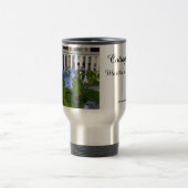 Victoriaans Hydrangea en Porch - Wijnwerf van Mart Reisbeker (Center)