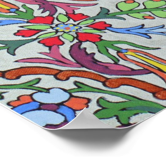 VICTORIAANS I POSTER (Hoek)