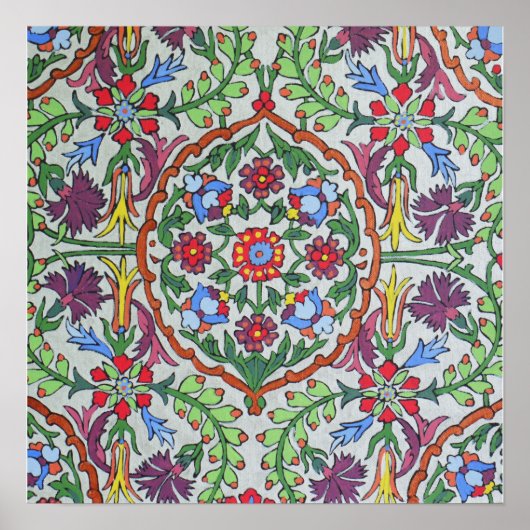 VICTORIAANS I POSTER (Voorkant)