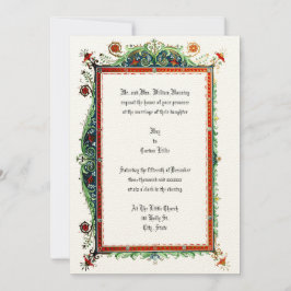  Victoriaans jaar 1893  huwelijk Kaart