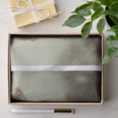 Victoriaans jongen op een slee tissuepapier (Geschenk)