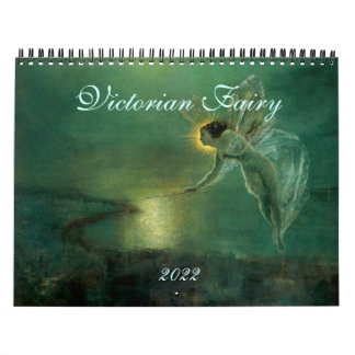 Victoriaans Kalender
