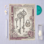 Victoriaans & Kant  Tissuepapier (Craft)