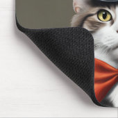 Victoriaans kat muismat (Hoek)