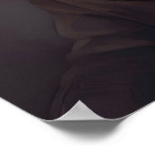 Victoriaans kat poster (Hoek)