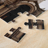 Victoriaans kerk van Puzzles Legpuzzel (Zijkant)