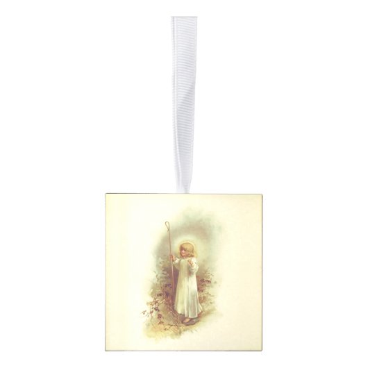 Victoriaans kerst decoratie (Rechts)