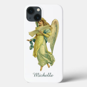 Victoriaans kerstangel, Gloria in Excelsis Deo Case-Mate iPhone Case
