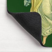 Victoriaans kerstangel, Gloria in Excelsis Deo Muismat (Hoek)