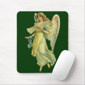 Victoriaans kerstangel, Gloria in Excelsis Deo Muismat (Met muis)