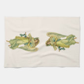 Victoriaans kerstangel, Gloria in Excelsis Deo Theedoek (Horizontaal)