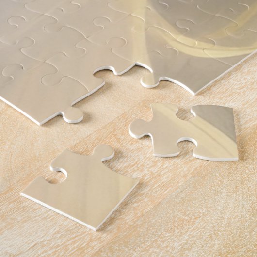  Victoriaans kerstengel Legpuzzel (Zijkant)