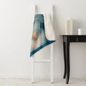  Victoriaans kerstengel Sherpa Deken (In situ)