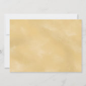  Victoriaans kerstfeest Kaart (Achterkant)