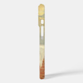 Victoriaans kerstkerstkerstkerstbedekking in Chimn Case-Mate iPhone Case (Achterkant / Links)