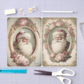 Victoriaans kerstkerstkerstkerstkerstkerstkerstker tissuepapier (Craft)