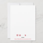 Victoriaans Kerstman Kerstvakantie Elf Kind Feestdagenkaart (Achterkant)