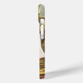 Victoriaans Kerstmis, Kinderen Kerstsokken Case-Mate iPhone Case (Achterkant / Links)