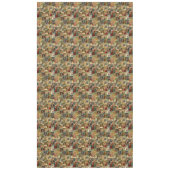 Victoriaans kerstmis met kinderen collage tafelkleed (Voorkant)