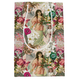 Victoriaans kerstmug   medium cadeauzakje