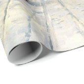 Victoriaans kerststraat scène cadeaupapier (Rol Hoek)