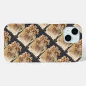 Victoriaans kerstviering Case-Mate iPhone case (Achterkant (horizontaal))