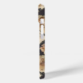 Victoriaans kerstviering Case-Mate iPhone case (Achterkant / Links)