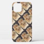 Victoriaans kerstviering Case-Mate iPhone case (Achterkant)
